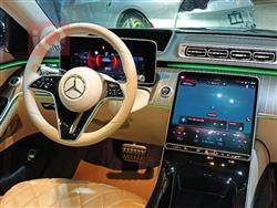 مێرسێدس بێنز S-Class